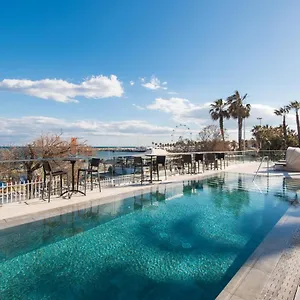 Apartment Aloha Marina Private Apartment 1St Line Ocean Beach Carihuela, Torremolinos